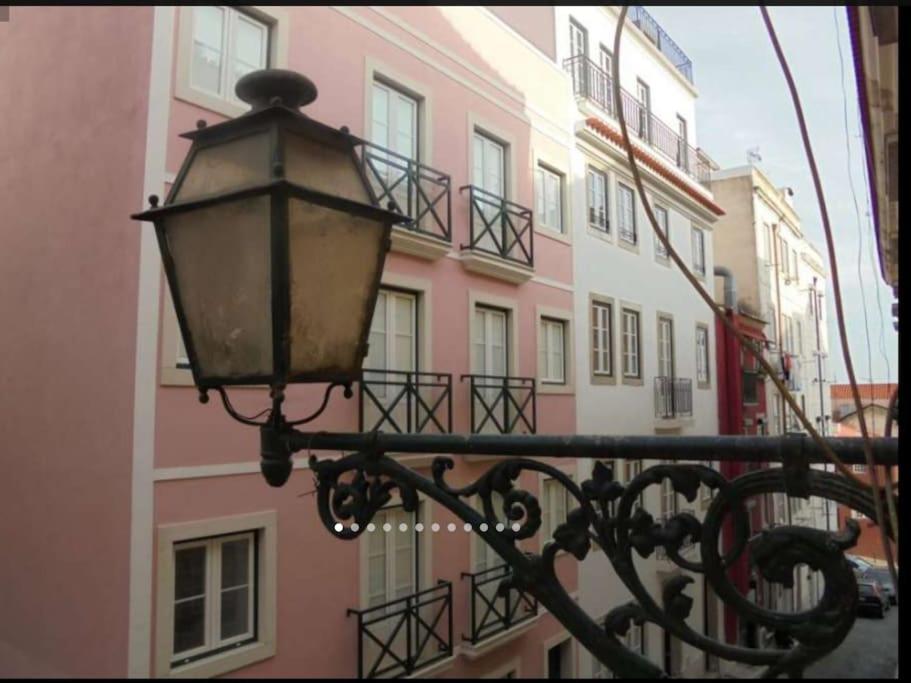 Studios Of The Panteao, 1St Floor Lisboa Exterior foto